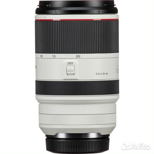Объектив Canon RF 70-200mm f/2.8L IS USM Новый