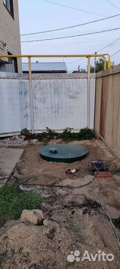 Очистные сооружения для частного дома