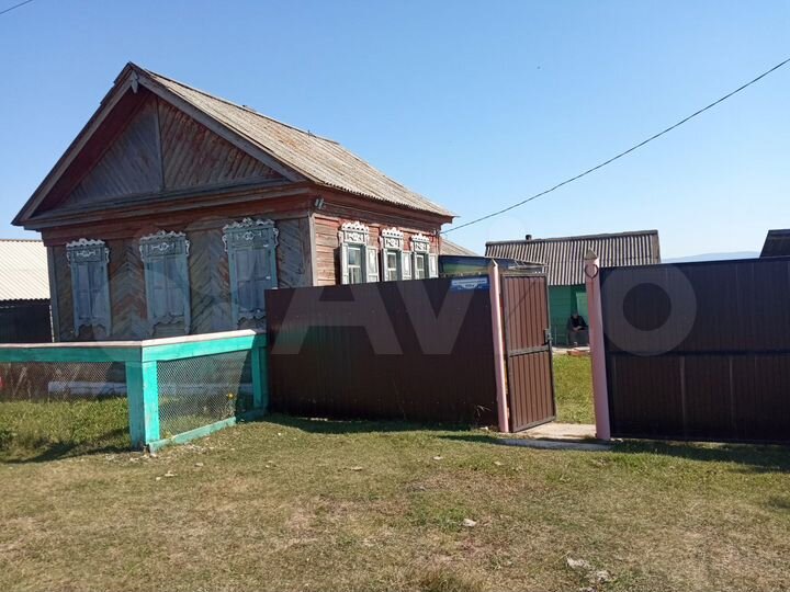 Дом 32 м² на участке 30 сот.