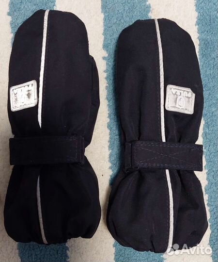 Варежки Pulka и Lassie