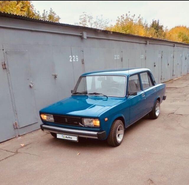 ВАЗ (LADA) 2105: фото владельца