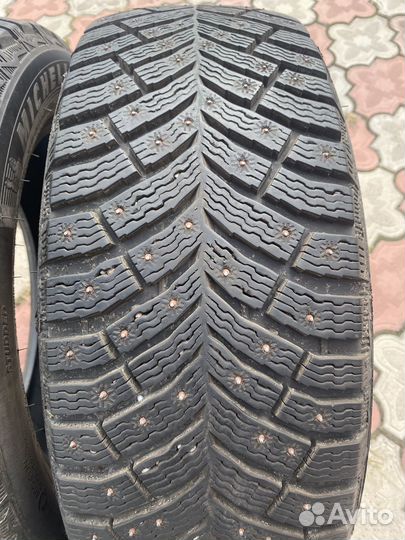 Michelin X-Ice North 4 205/55 R16