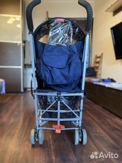 Коляска трость maclaren zodiac