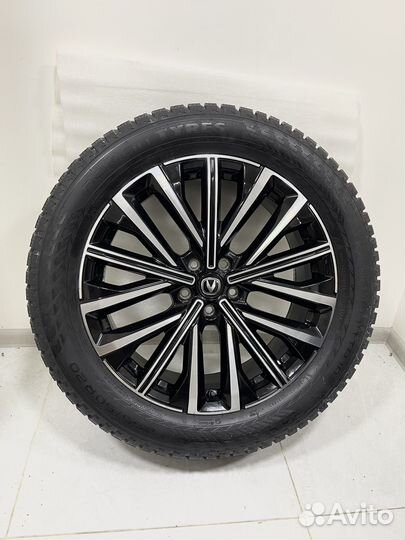 Changan Uni-K, Nokian Hakkapeliitta 10 255/50 R20