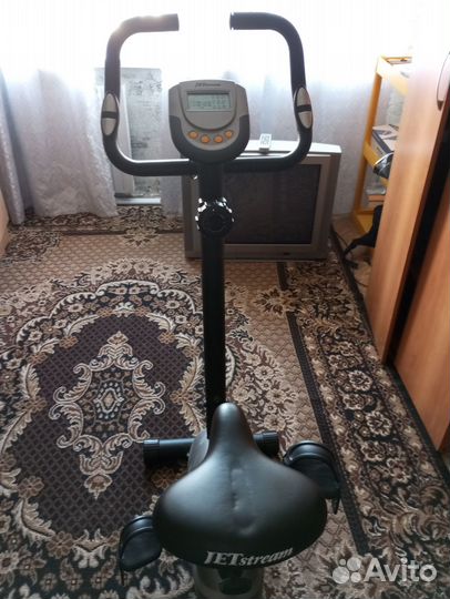 Велотренажер