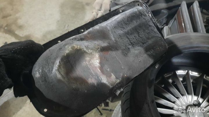 Поддон Ваз 2109 21083 2000