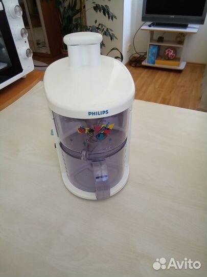 Соковыжималка