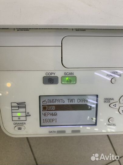 Принтер сканер копир
