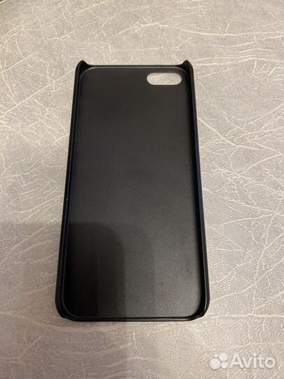 Чехол на iPhone 5s с эмблемой «Салават Юлаев»