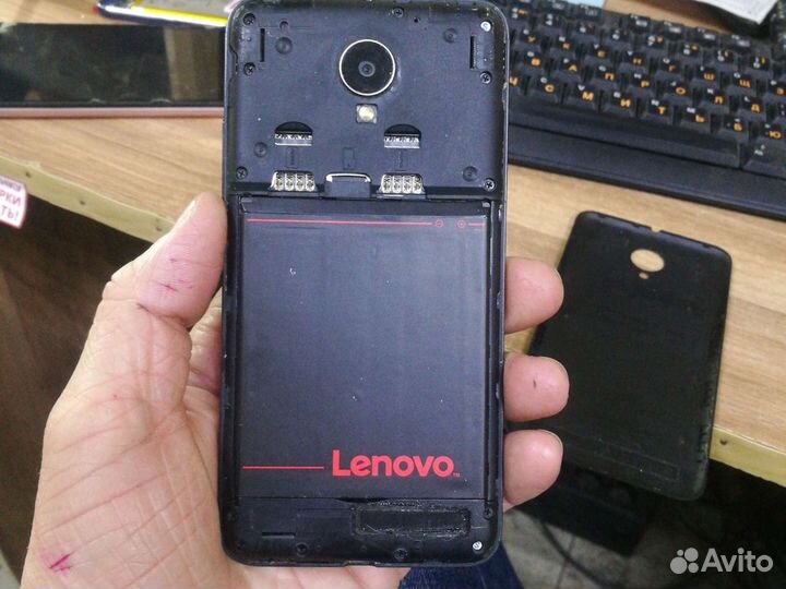 Lenovo Vibe C2 Power K10a40 №446
