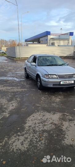 Toyota Corsa 1.5 AT, 1998, 230 000 км