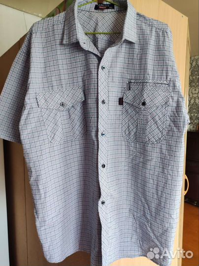 Рубашка мужская