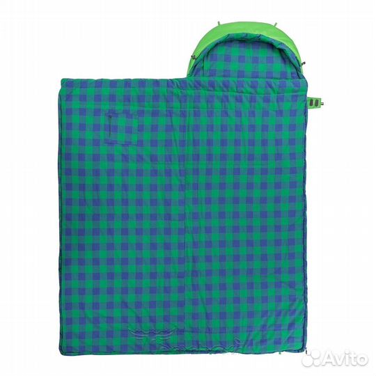 Спальный мешок aleksan Wide 300 Nisus