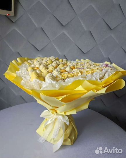 Клубника в шоколаде букеты, шоколад ручной работы