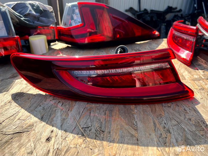 Фонарь задний левый Kia ProCeed GT