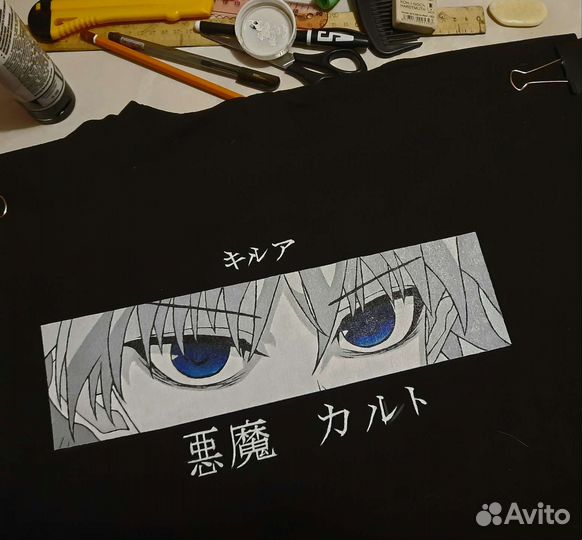 Роспись одежды