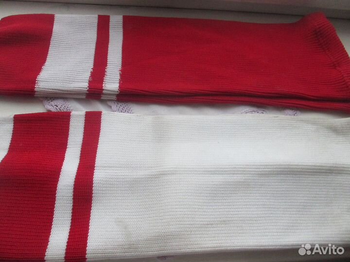 Хоккейные гетры взрослые