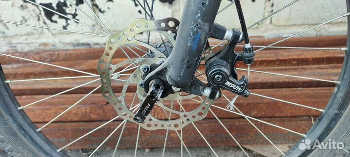 Велосипед Forward 24