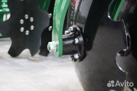 Борона Agro-masz GRIZZLY, 2023