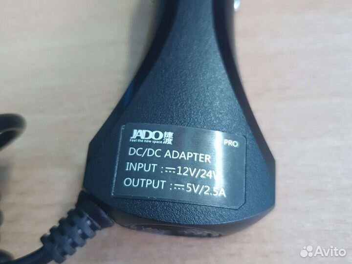 Адаптер для регистратора