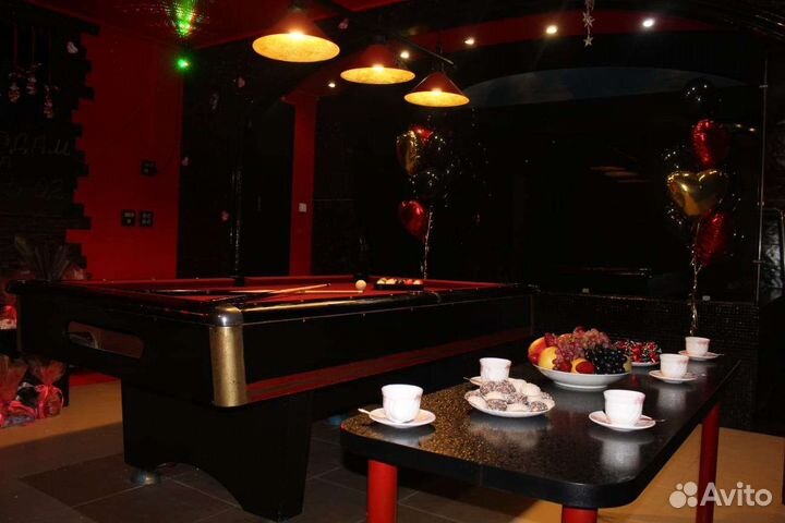 Сауна Шикадам