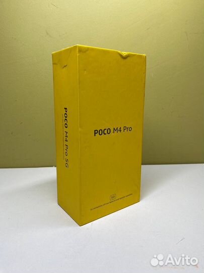 Xiaomi Poco M4 Pro, 6/128 ГБ