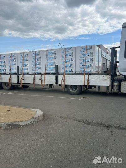 Пеноблоки с завода