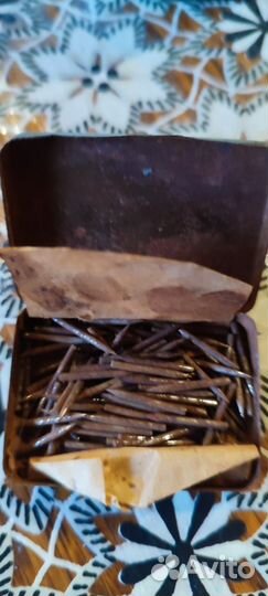 Иглы граммофонные 1951 года