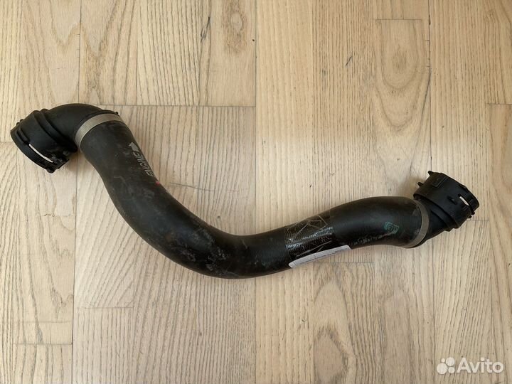 Патрубок системы охлаждения w213