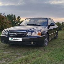 Kia Magentis 2.0 MT, 2004, 400 000 км, с пробегом, цена 405 000 руб.