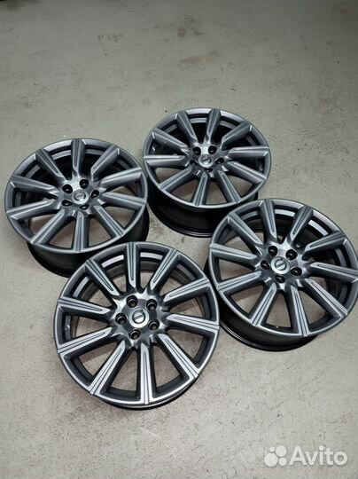 Диски Volvo R18 оригинальные 5х108 S90 XC90 V90