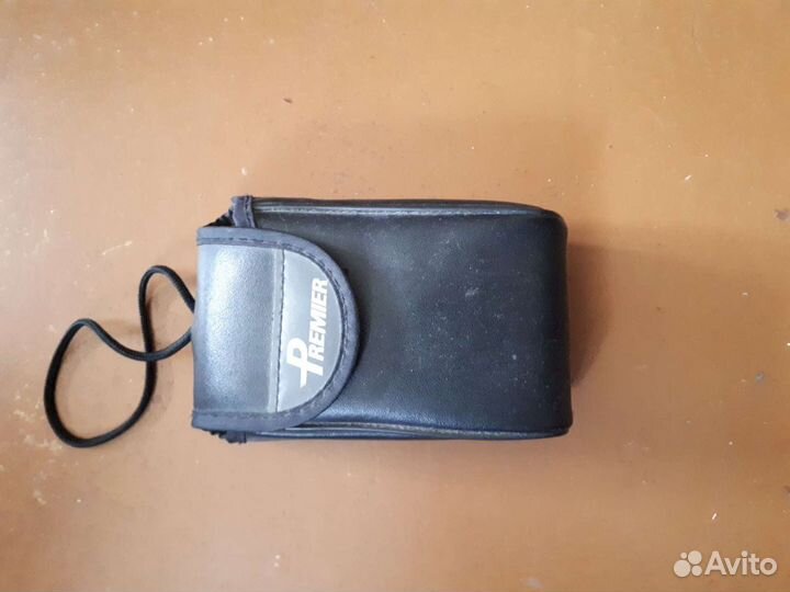 Плёночный фотоаппарат