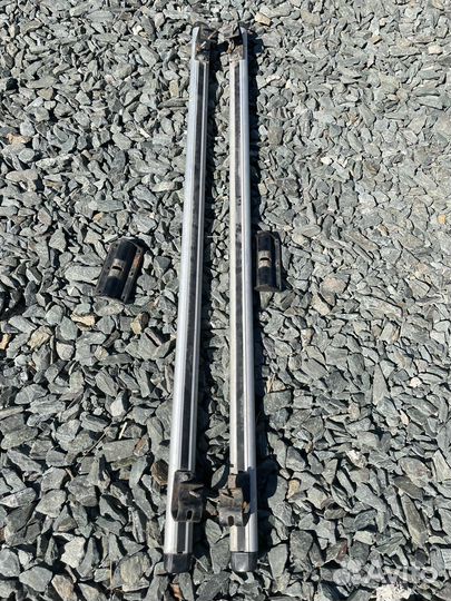 Рейлинги на крышу ford focus 2