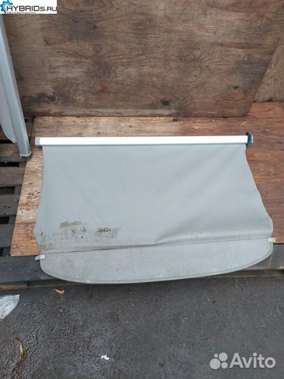 Шторка багажника Toyota Prius 2 NHW20