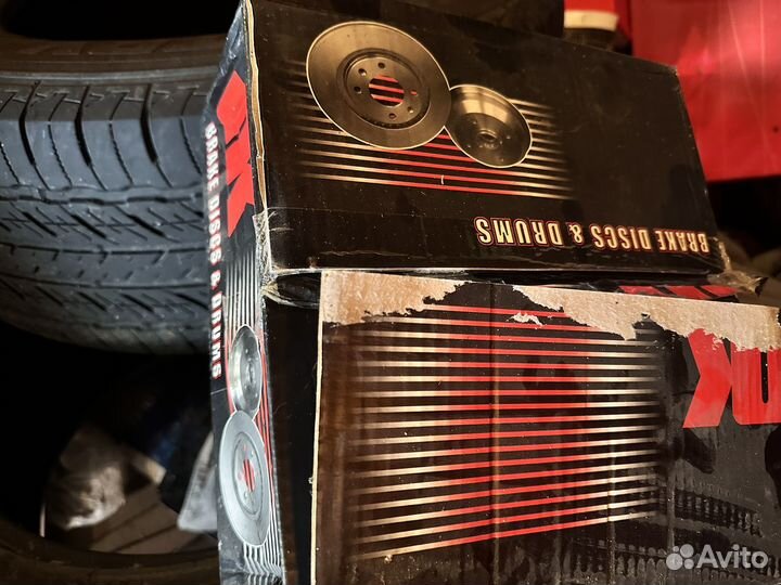 Диск тормозной opel omega A 1.8-2.4 86-94