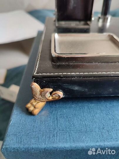 Письменный настольный набор руководителя