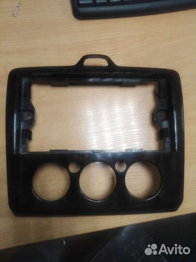 Рамка магнитолы фф2