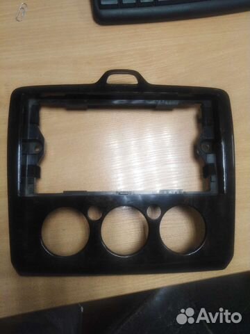 Рамка магнитолы фф2