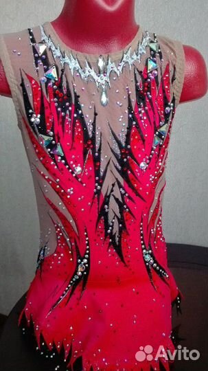 Пошив купальников для художественной гимнастики