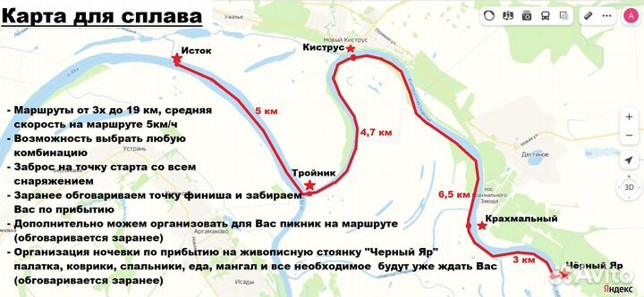 Сплав по реке Ока на SUP