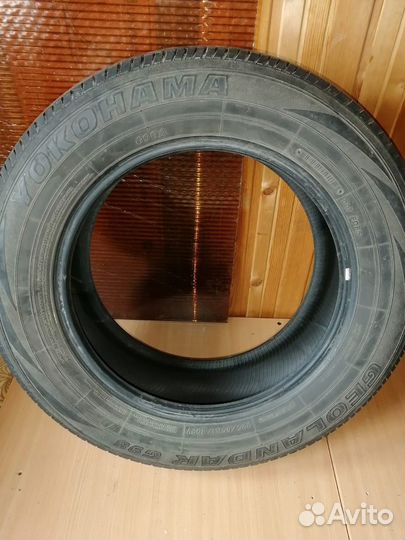 Yokohama Geolandar G98A 225/65 R17