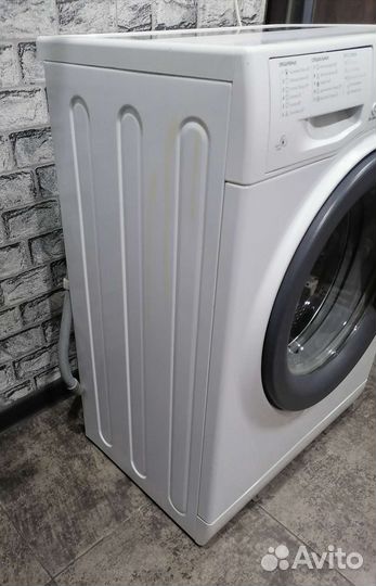 Стиральная машина hotpoint ariston 6 кг