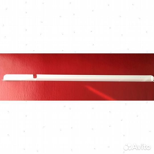 Уголок левый плиты gefest