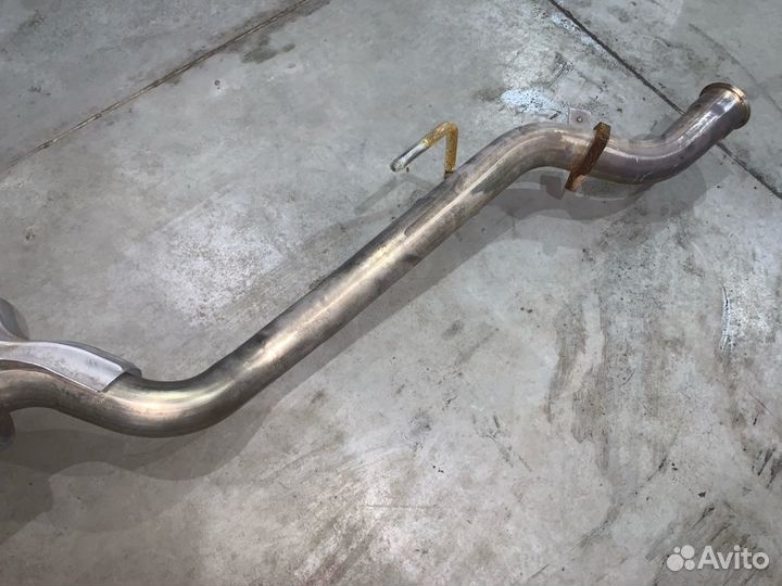 Глушитель задний Mercedes-Benz Slk-Class R170