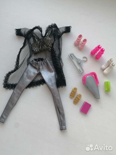 Одежда для барби