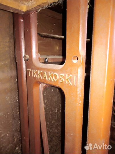 Швейная машина