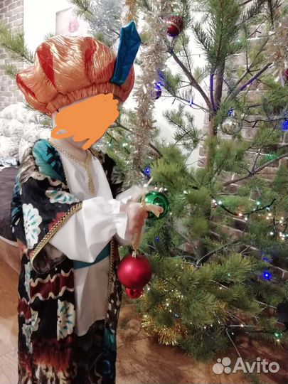 Новогодний костюм