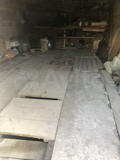 Гараж, 26 м²