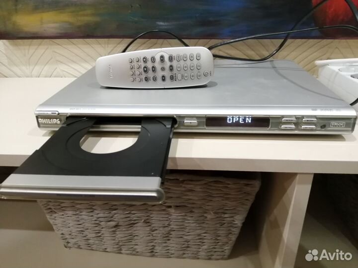 Dvd плеер