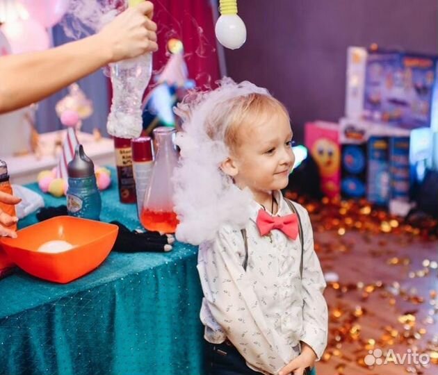 Аниматоры/Крио-шоу/Детские праздники